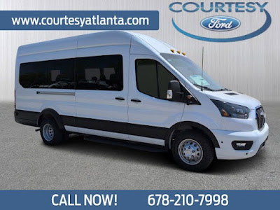 2026 Ford Transit-350