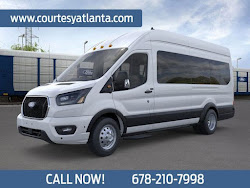 2026 Ford Transit-350 XLT