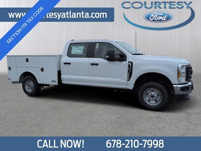 2026 Ford F-250SD