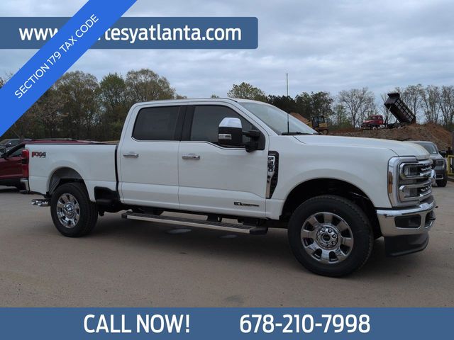 2026 Ford F-350SD Lariat