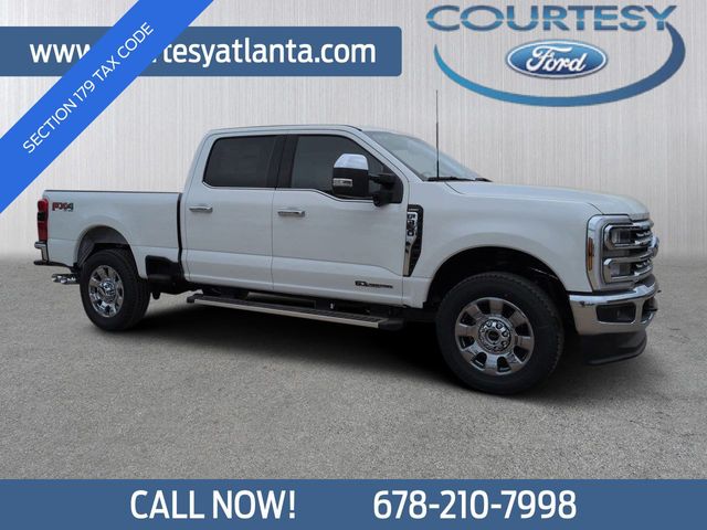 2026 Ford F-350SD Lariat