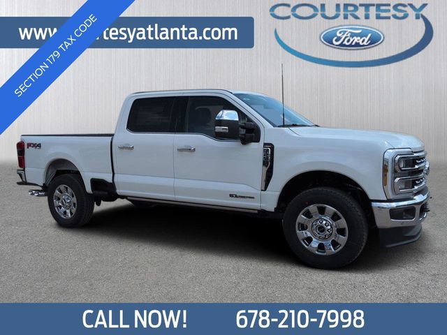 2026 Ford F-250SD Lariat