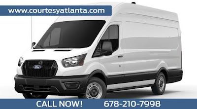 2026 Ford Transit-350