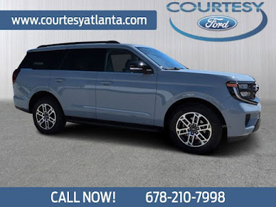 2025 Ford Expedition