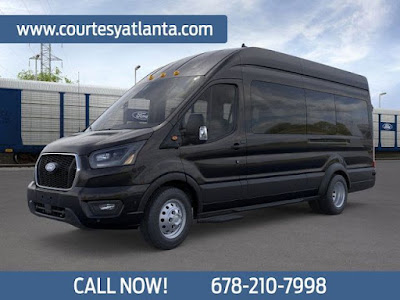 2026 Ford Transit-350
