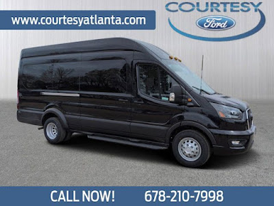 2026 Ford Transit-350