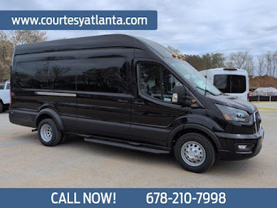 2026 Ford Transit-350