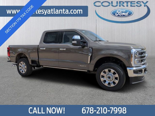2026 Ford F-250SD Lariat