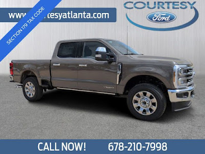 2026 Ford F-250SD