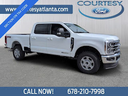 2026 Ford F-350SD XLT