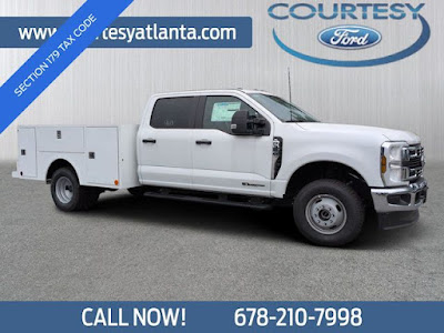 2025 Ford F-350SD