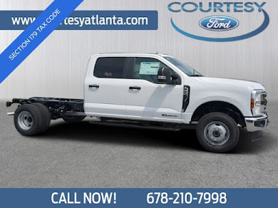 2025 Ford F-350SD