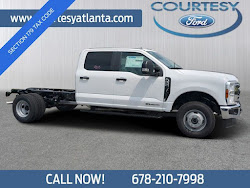 2025 Ford F-350SD XL
