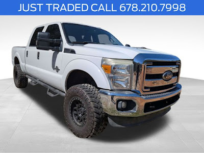 2011 Ford F-250SD