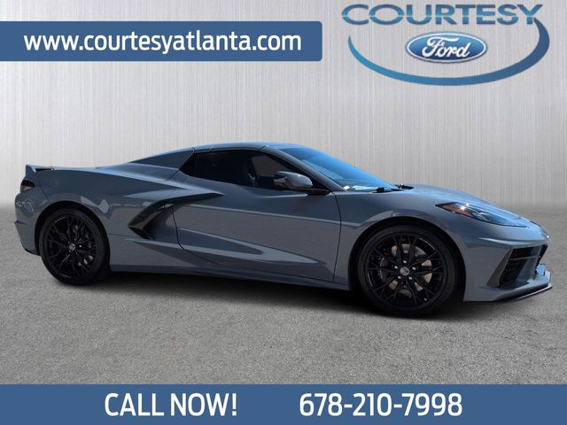 2024 Chevrolet Corvette Stingray
