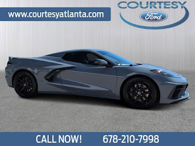 2024 Chevrolet Corvette