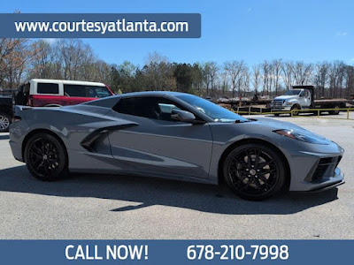 2024 Chevrolet Corvette