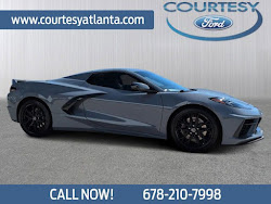 2024 Chevrolet Corvette Stingray