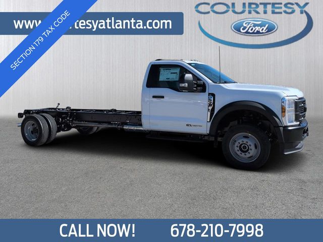 2026 Ford F-550SD XL