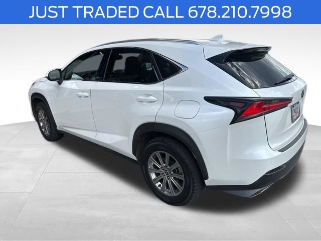 2021 Lexus NX 300 Base