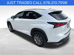 2021 Lexus NX 300 Base