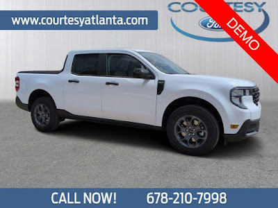 2026 Ford Maverick