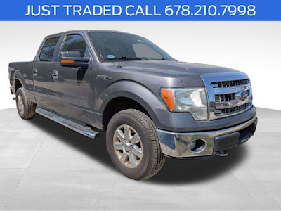 2014 Ford F-150