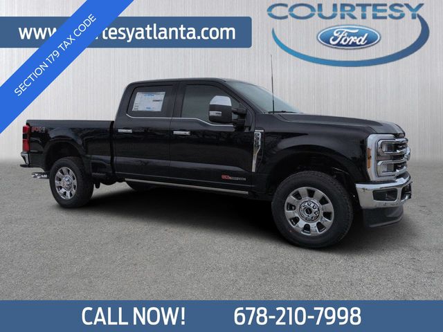 2026 Ford F-350SD King Ranch
