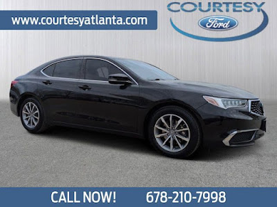 2020 Acura TLX