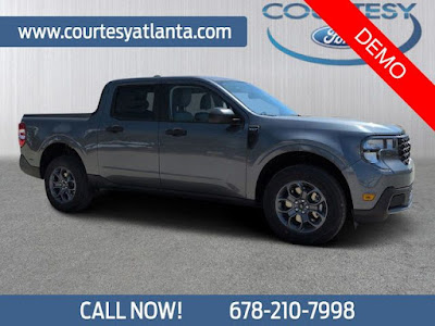 2026 Ford Maverick