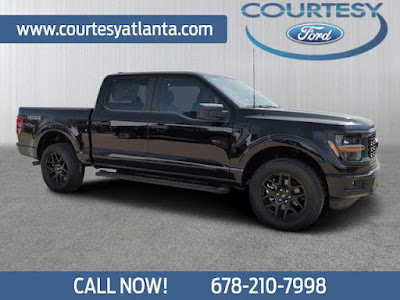 2025 Ford F-150