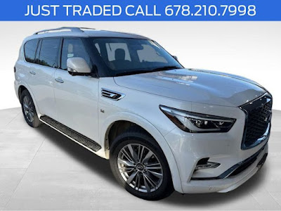 2019 INFINITI QX80