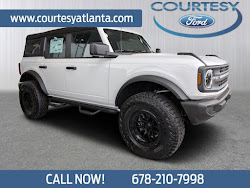 2025 Ford Bronco Base