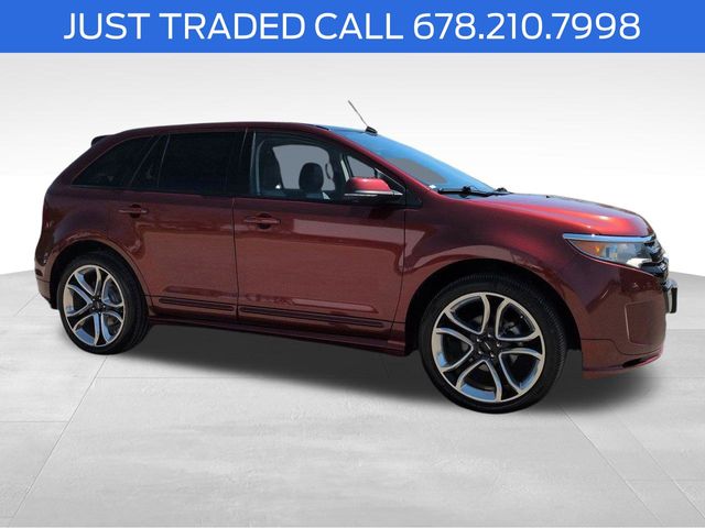 2014 Ford Edge Sport