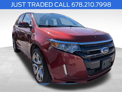 2014 Ford Edge