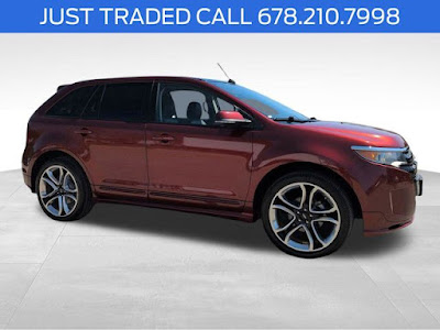 2014 Ford Edge
