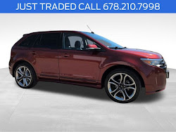 2014 Ford Edge Sport