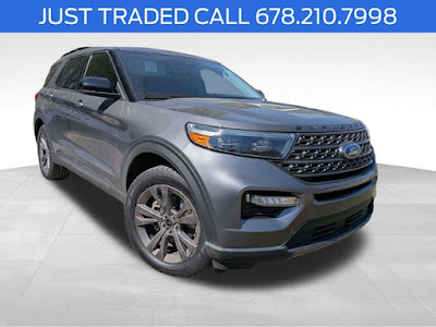 2022 Ford Explorer