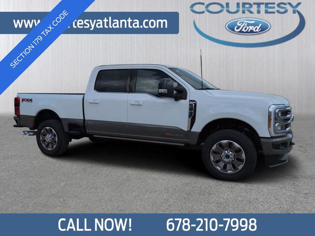 2026 Ford F-350SD King Ranch