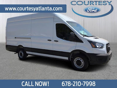2026 Ford Transit-350