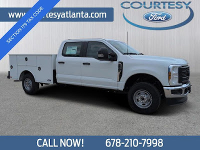 2026 Ford F-250SD