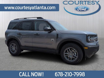 2026 Ford Bronco Sport