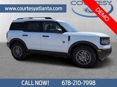 2026 Ford Bronco Sport