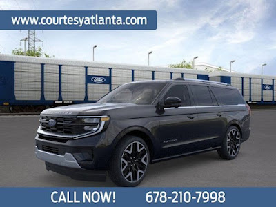 2026 Ford Expedition Max