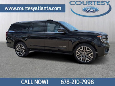 2026 Ford Expedition Max