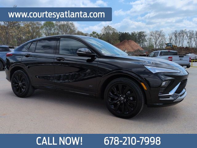 2025 Buick Envista Sport Touring