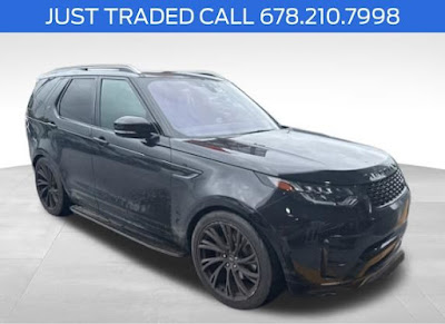 2017 Land Rover Discovery