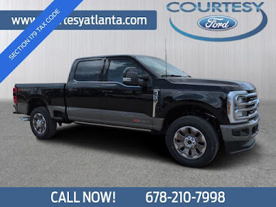 2026 Ford F-350SD
