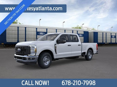 2026 Ford F-250SD