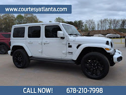 2022 Jeep Wrangler Unlimited Sahara High Altitude